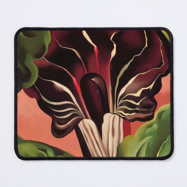 Item preview, Georgia O'Keeffe designed and sold by UOMAKSONT.