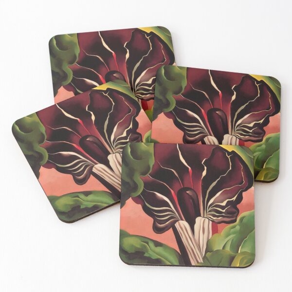 Item preview, Georgia O'Keeffe designed and sold by UOMAKSONT.