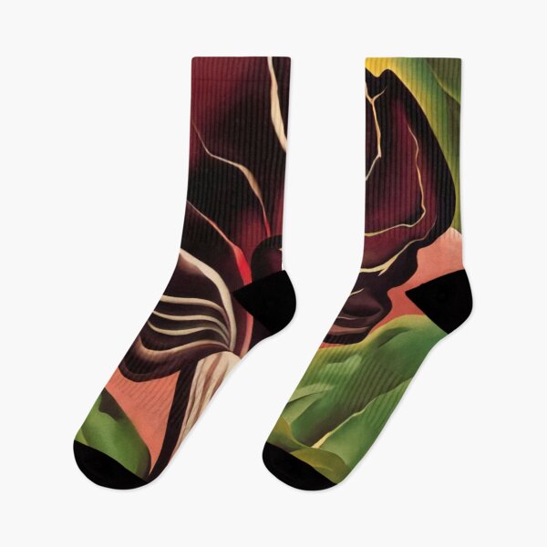 Item preview, Georgia O'Keeffe designed and sold by UOMAKSONT.
