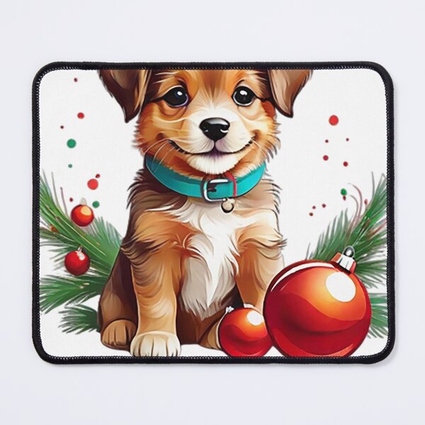 Item preview, FELIZ NAVIDOG designed and sold by likbatonboot.