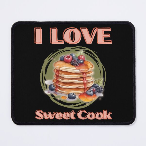 Item preview, Pastel Cooking I Love Sweet Cook designed and sold by Madlen-moon.