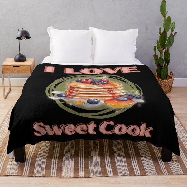 Item preview, Pastel Cooking I Love Sweet Cook  designed and sold by Madlen-moon.