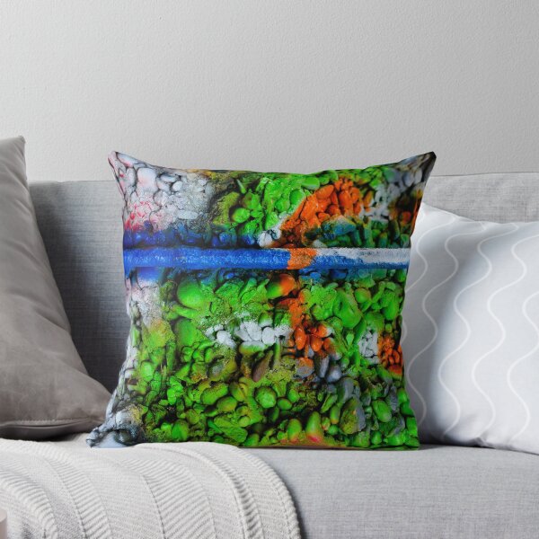 Item preview, Abstract Graffiti Wall Art Photography - 2 designed and sold by KMRyan.