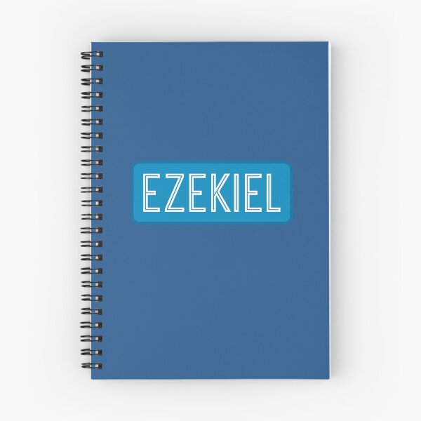 Item preview, Ezekiel Name designed and sold by Jeallan Designs.