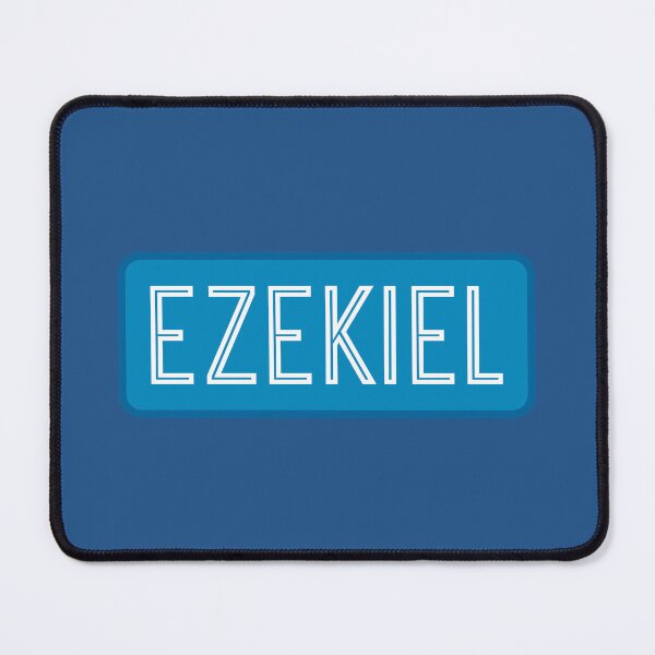 Item preview, Ezekiel Name designed and sold by Jeallan Designs.
