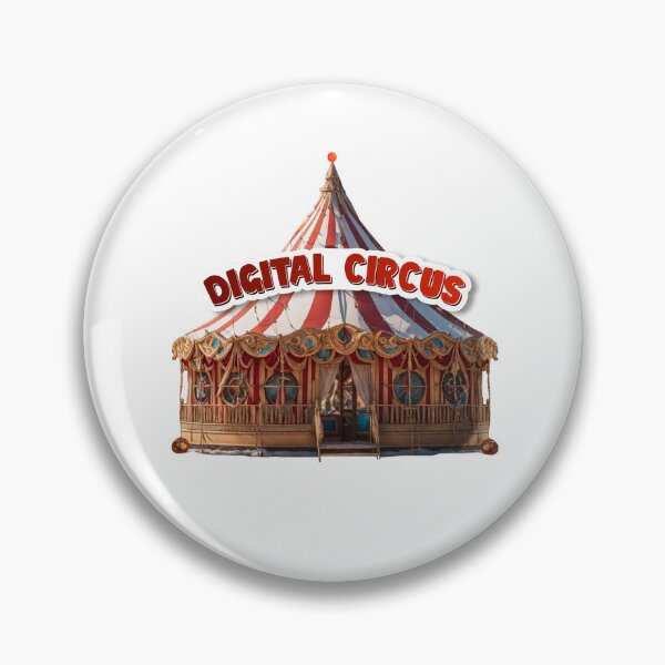 Item preview, Digital circus,digitalidea,logo,idea,ads,circus,circusfreaks designed and sold by Designstation74.