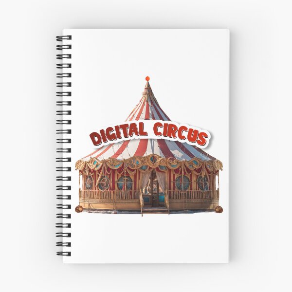 Item preview, Digital circus,digitalidea,logo,idea,ads,circus,circusfreaks designed and sold by Designstation74.