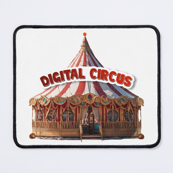 Item preview, Digital circus,digitalidea,logo,idea,ads,circus,circusfreaks designed and sold by Designstation74.