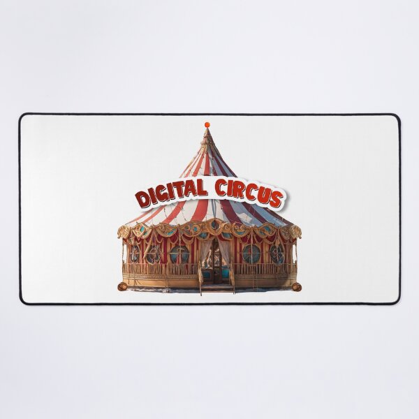 Item preview, Digital circus,digitalidea,logo,idea,ads,circus,circusfreaks designed and sold by Designstation74.