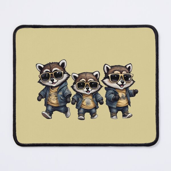 Item preview, Raccoon bros designed and sold by Nolan6.