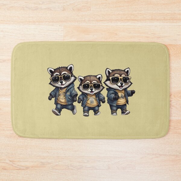 Item preview, Raccoon bros designed and sold by Nolan6.