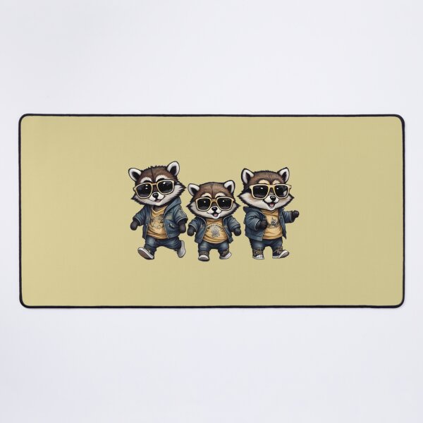Item preview, Raccoon bros designed and sold by Nolan6.