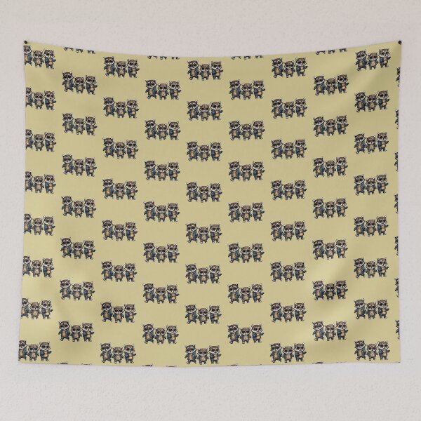 Item preview, Raccoon bros designed and sold by Nolan6.