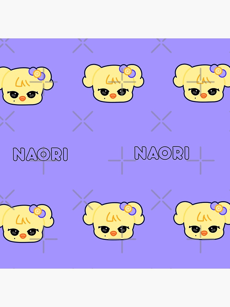 IVE (MINIVE) Rei's Character Naori 8 Piece Set