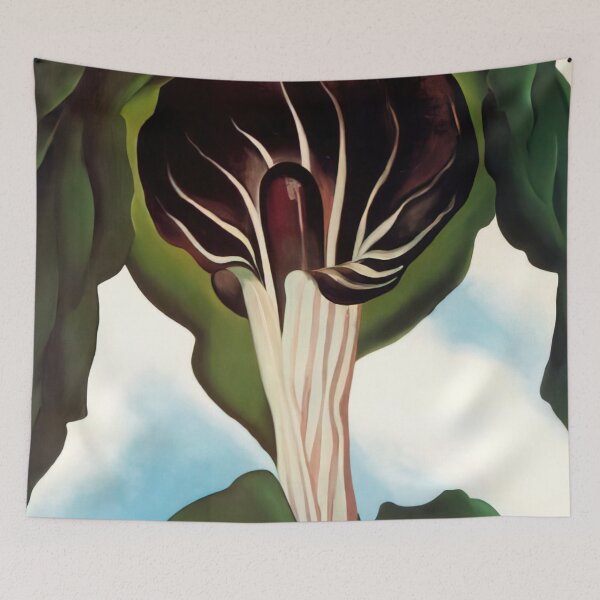 Item preview, Georgia O'Keeffe designed and sold by UOMAKSONT.