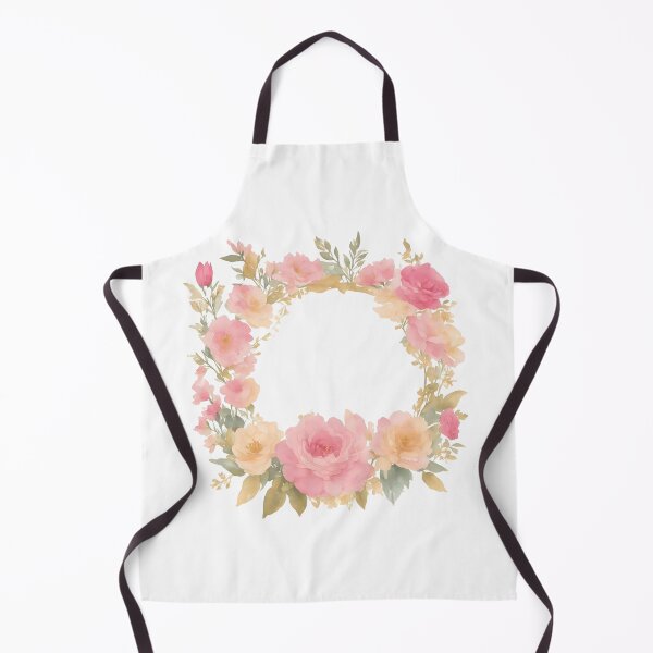 Item preview, Pink flower frame designed and sold by Jayjaynaenae.