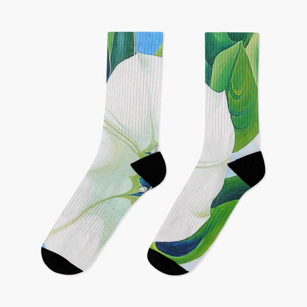 Item preview, Georgia O'Keeffe designed and sold by UOMAKSONT.