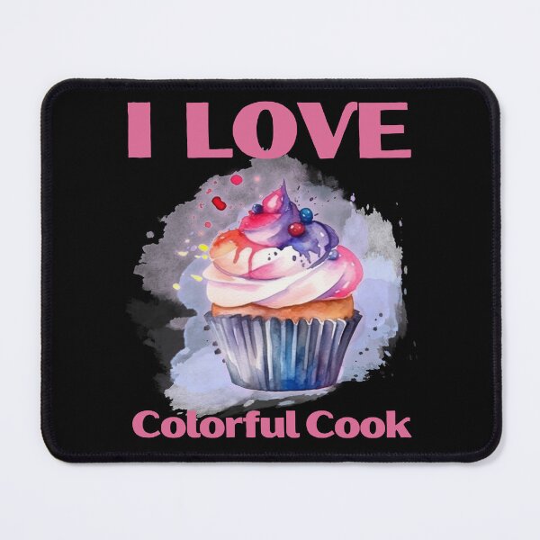 Item preview, Pastel Cooking I Love Colorful Cook designed and sold by Madlen-moon.