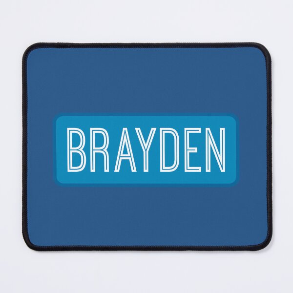 Item preview, Brayden Name designed and sold by Jeallan Designs.