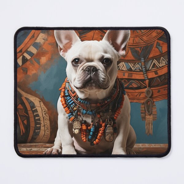 Item preview, Frenchie African Tribal Fashion designed and sold by cipoprimo.