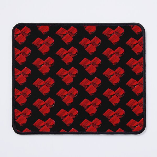 Item preview, Blood-Red Nastaliq Dots designed and sold by Shoeib Abolhassani.