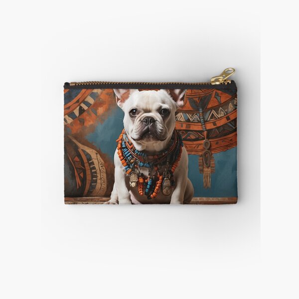 Item preview, Frenchie African Tribal Fashion designed and sold by cipoprimo.