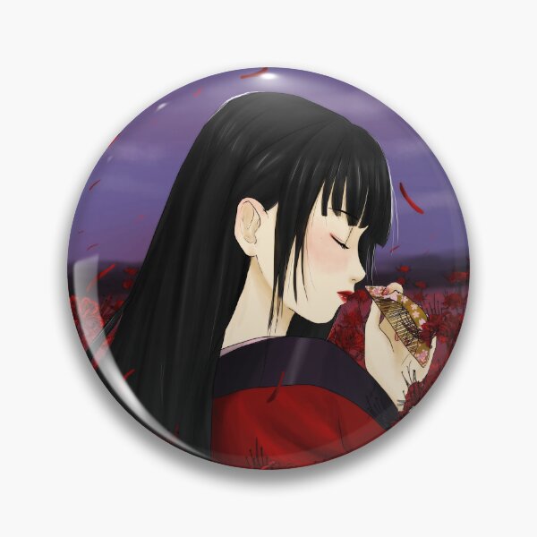 Item preview, Red flower dream designed and sold by TwinBlossomsArt.