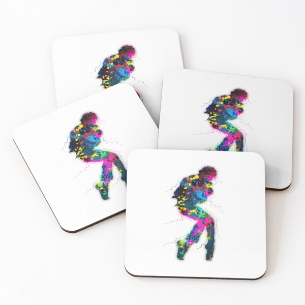 Item preview, Toe Stand - coloured paint designed and sold by SWG Mixes & Merchandise.