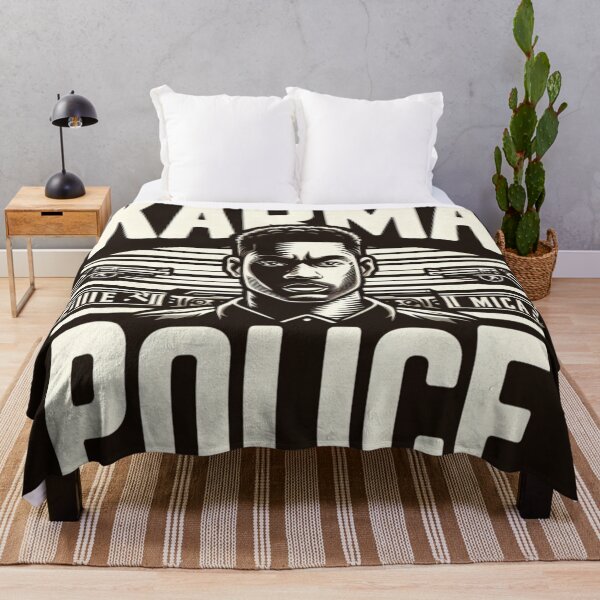 Item preview, Karma Police designed and sold by Rectoryprint.
