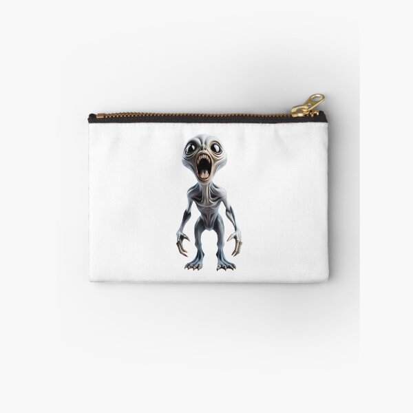 Item preview, Very angry alien) designed and sold by MadinaFatt.