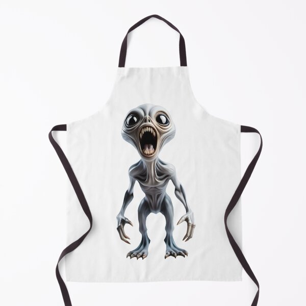 Item preview, Very angry alien) designed and sold by MadinaFatt.