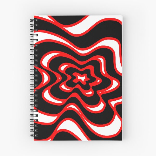 Item preview, Abstract pattern - red. designed and sold by K.S ART.