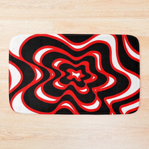 Item preview, Abstract pattern - red. designed and sold by K.S ART.