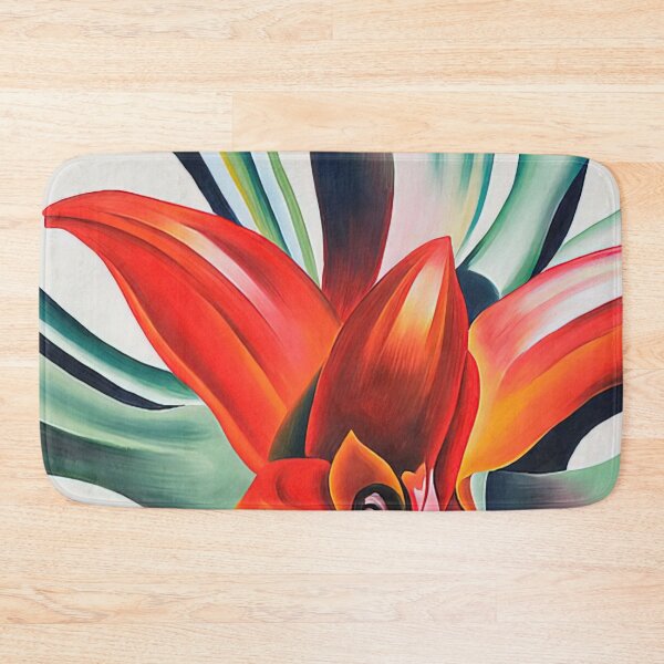 Item preview, Georgia O'Keeffe designed and sold by UOMAKSONT.