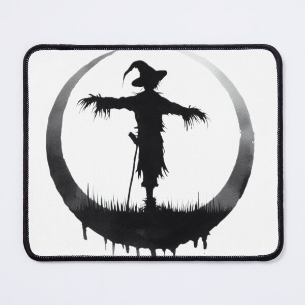 Item preview, shadow Scarecrow designed and sold by Dissanan Phothichan.
