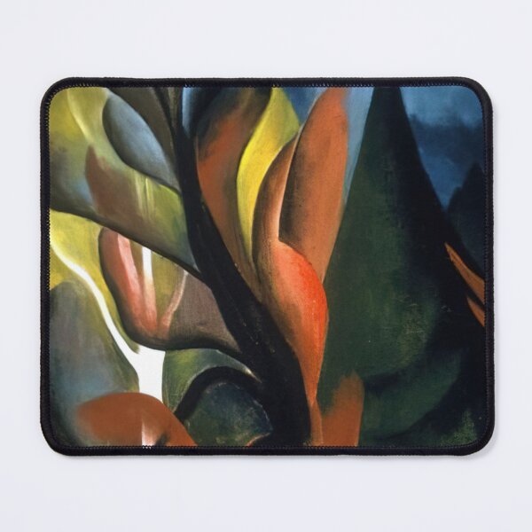 Item preview, Georgia O'Keeffe designed and sold by UOMAKSONT.