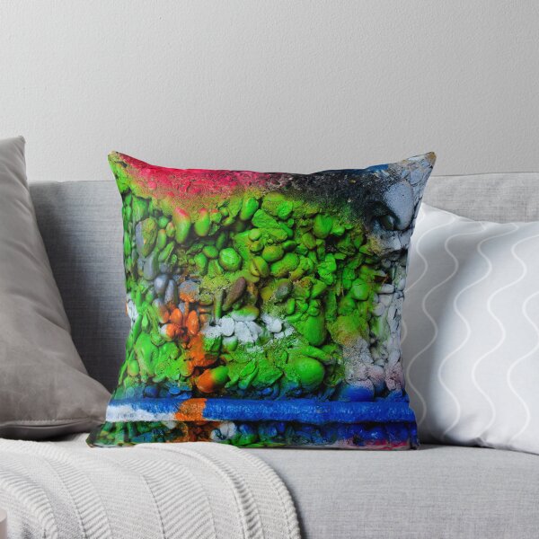 Item preview, Abstract Graffiti Wall Art Photography - 1 designed and sold by KMRyan.