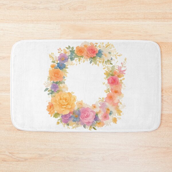 Item preview, Yellow and pink flower frame designed and sold by Jayjaynaenae.