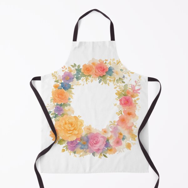 Item preview, Yellow and pink flower frame designed and sold by Jayjaynaenae.