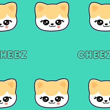 IVE (MINIVE) Liz’s Character CHEEZ 8 Piece Set | Sticker