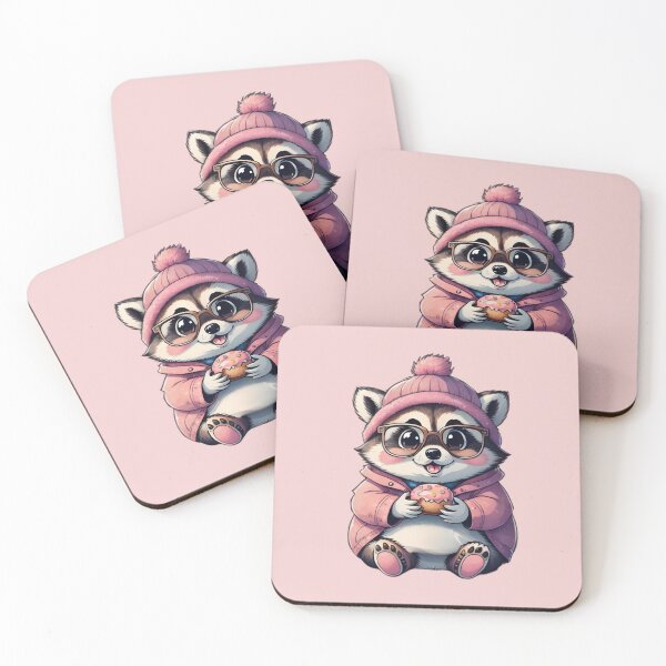Item preview, Chubby raccoon designed and sold by Nolan6.