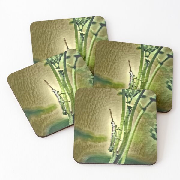 Item preview, Grasshopper Pose In Slumber designed and sold by Fearless-Fox.