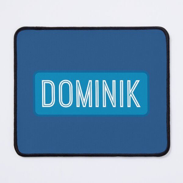 Item preview, Dominik Name designed and sold by Jeallan Designs.