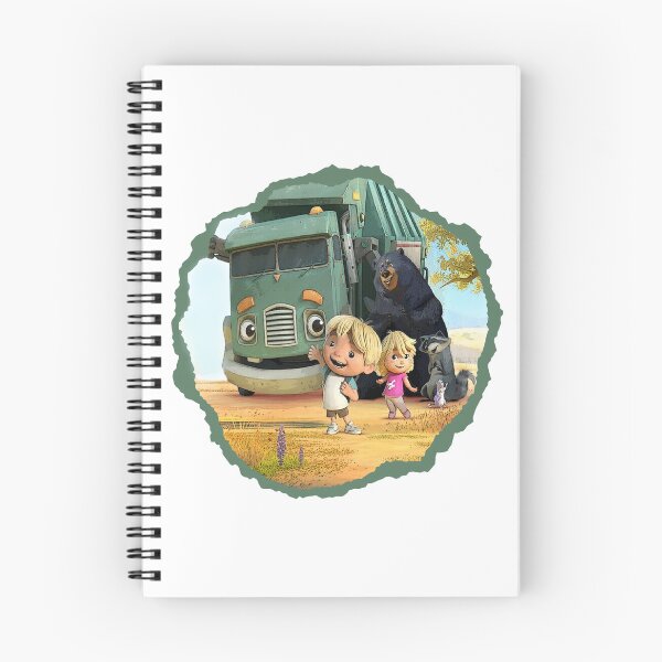 Item preview, Trash Truck Kids designed and sold by Wilcox PhotoArt.