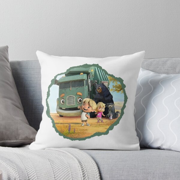 Item preview, Trash Truck Kids designed and sold by Wilcox PhotoArt.
