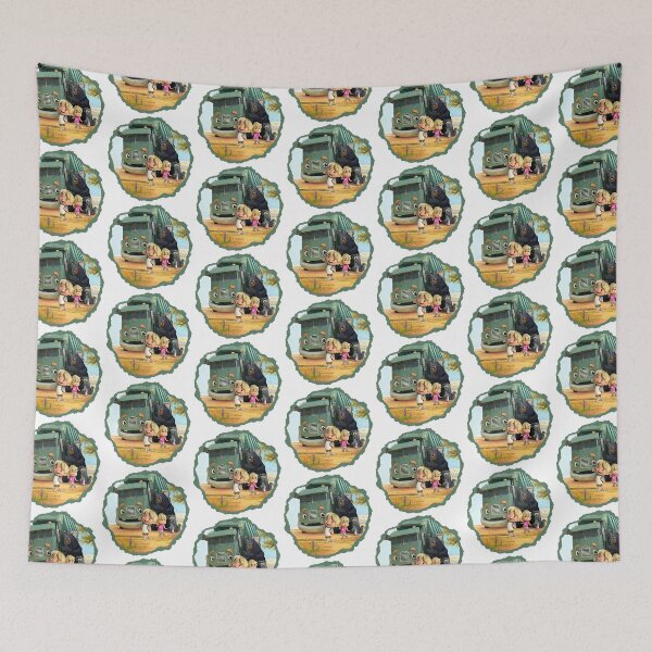 Item preview, Trash Truck Kids designed and sold by Wilcox PhotoArt.