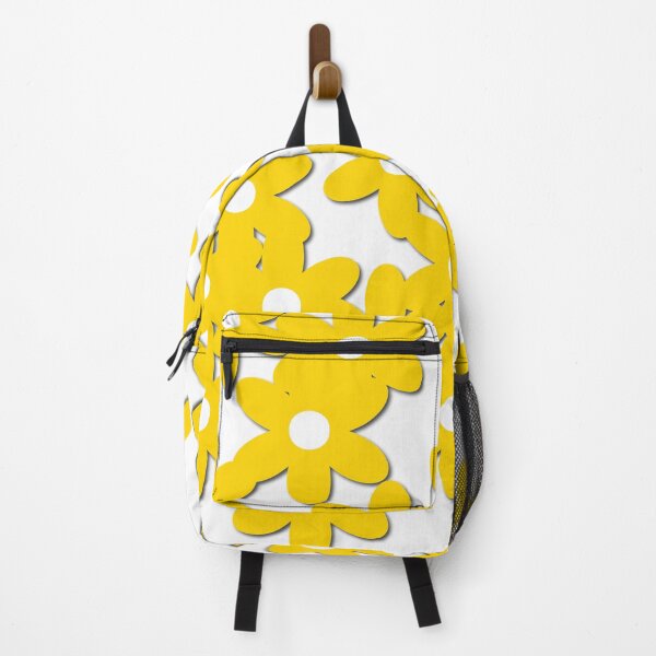 Item preview, Yellow flowers pattern designed and sold by sabinako.