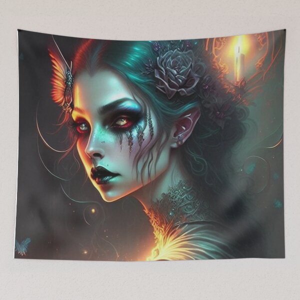 Item preview, OtherWorldly Glow designed and sold by BiancaDPetals.