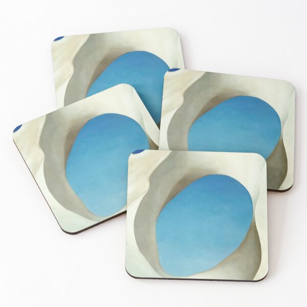 Item preview, Georgia O'Keeffe designed and sold by UOMAKSONT.