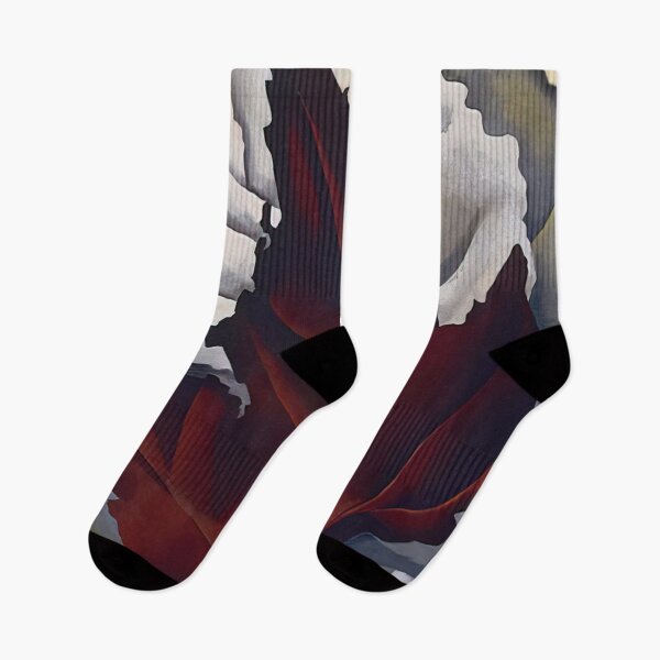 Item preview, Georgia O'Keeffe designed and sold by UOMAKSONT.
